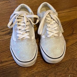 Glitter / Sparkly Vans
